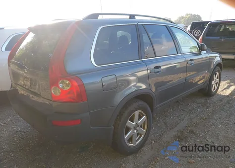 2006 Volvo Xc90 from USA, damaged, VIN YV4CM592361254708